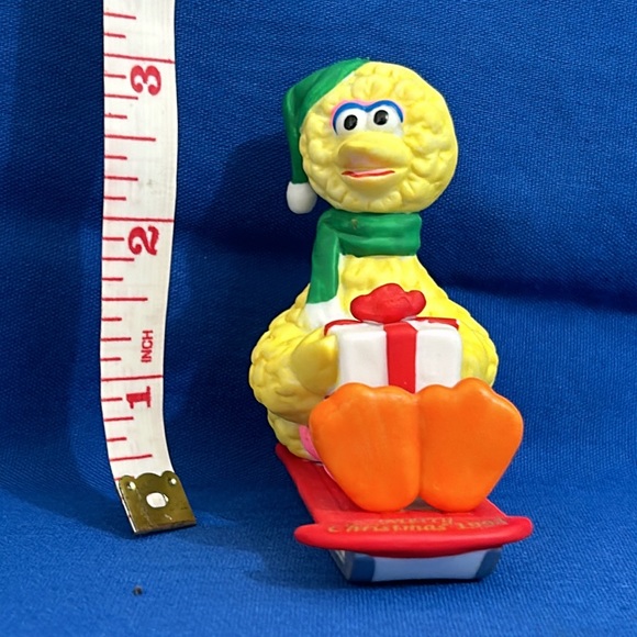 Grolier Sesame Street Dated 1994 Ornament - Picture 7 of 10